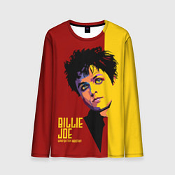 Мужской лонгслив Green Day: Billy Joe