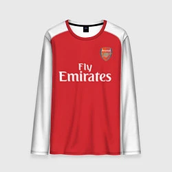 Мужской лонгслив FC Arsenal: Henry Home 17/18