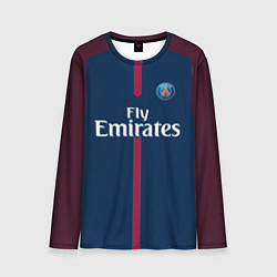 Мужской лонгслив FC PSG: Neymar Home 17/18