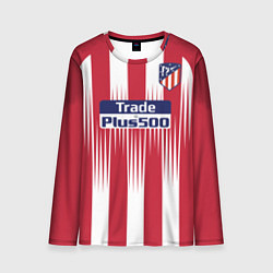 Мужской лонгслив FC Atletico Madrid: Griezmann Home 18/19