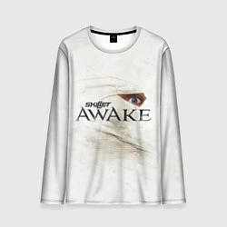 Лонгслив мужской Skillet: Awake, цвет: 3D-принт