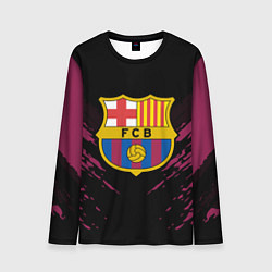 Мужской лонгслив Barcelona FC: Sport Fashion