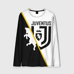 Мужской лонгслив FC Juventus: Football Point