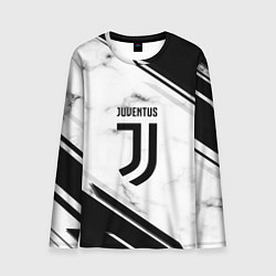 Лонгслив мужской Juventus, цвет: 3D-принт