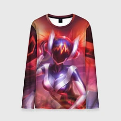 Мужской лонгслив DJ Sona: LoL