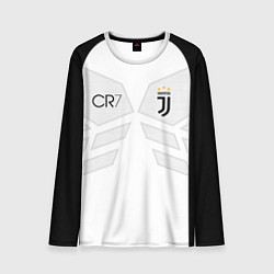 Мужской лонгслив FC Juventus: CR7 18-19