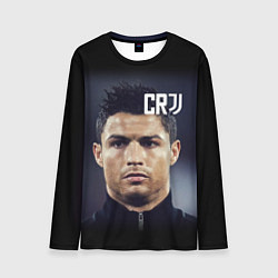 Мужской лонгслив RONALDO CR7