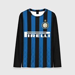 Лонгслив мужской Inter: Icardi 18-19, цвет: 3D-принт