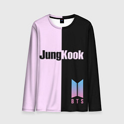 Мужской лонгслив BTS Jung Kook