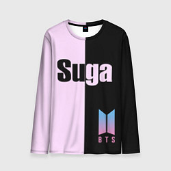 Мужской лонгслив BTS Suga