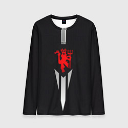 Мужской лонгслив MUFC
