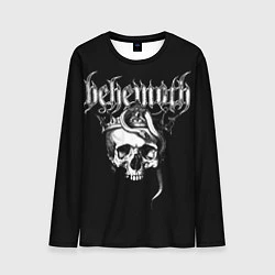 Мужской лонгслив Behemoth