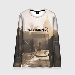Мужской лонгслив Tom Clancy's The Division