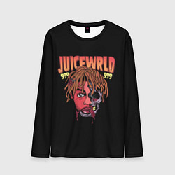 Мужской лонгслив Juice WRLD