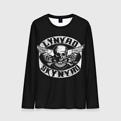 Лонгслив мужской Lynyrd Skynyrd, цвет: 3D-принт