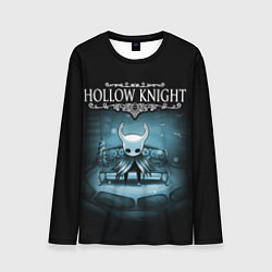 Лонгслив мужской Hollow Knight: Night, цвет: 3D-принт