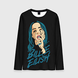 Мужской лонгслив Billie Eilish