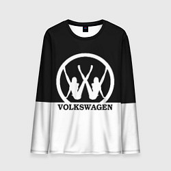 Мужской лонгслив Volkswagen girls