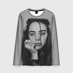 Мужской лонгслив BILLIE EILISH