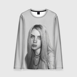 Мужской лонгслив BILLIE EILISH