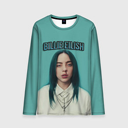 Мужской лонгслив BILLIE EILISH