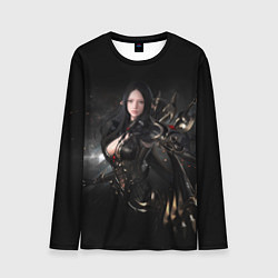 Мужской лонгслив Lost ark girl