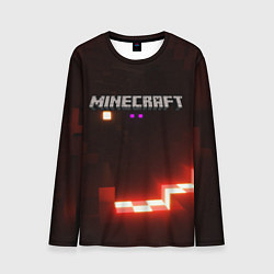 Мужской лонгслив MINECRAFT
