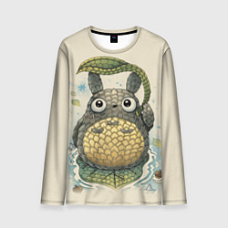 Мужской лонгслив My Neighbor Totoro