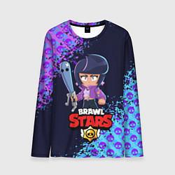 Мужской лонгслив BRAWL STARS BIBI