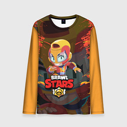 Мужской лонгслив BRAWL STARS MAX