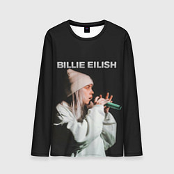 Мужской лонгслив BILLIE EILISH