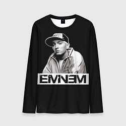 Мужской лонгслив Eminem