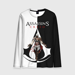 Мужской лонгслив Assassin’s Creed