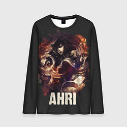 Мужской лонгслив Ahri