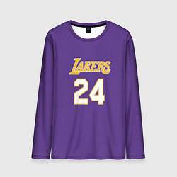 Мужской лонгслив Los Angeles Lakers Kobe Brya