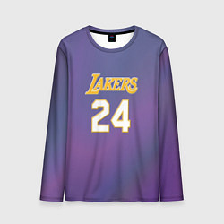 Мужской лонгслив Los Angeles Lakers Kobe Brya