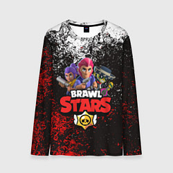 Мужской лонгслив BRAWL STARS