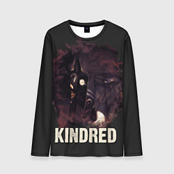 Мужской лонгслив Kindred