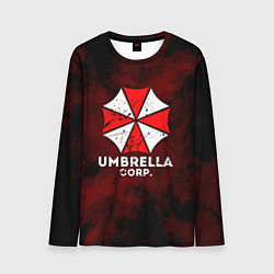 Мужской лонгслив UMBRELLA CORP