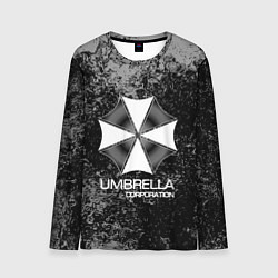 Мужской лонгслив UMBRELLA CORP