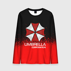 Мужской лонгслив UMBRELLA CORP