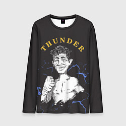 Мужской лонгслив Thunder