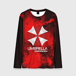 Мужской лонгслив UMBRELLA CORP
