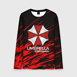 Мужской лонгслив UMBRELLA CORP