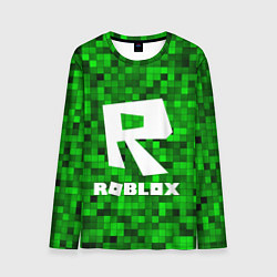 Мужской лонгслив Roblox