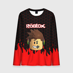 Мужской лонгслив ROBLOX