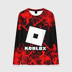 Мужской лонгслив Roblox