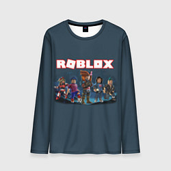 Мужской лонгслив ROBLOX