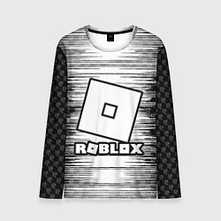 Мужской лонгслив Roblox