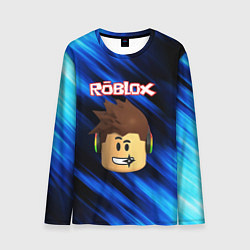 Мужской лонгслив ROBLOX